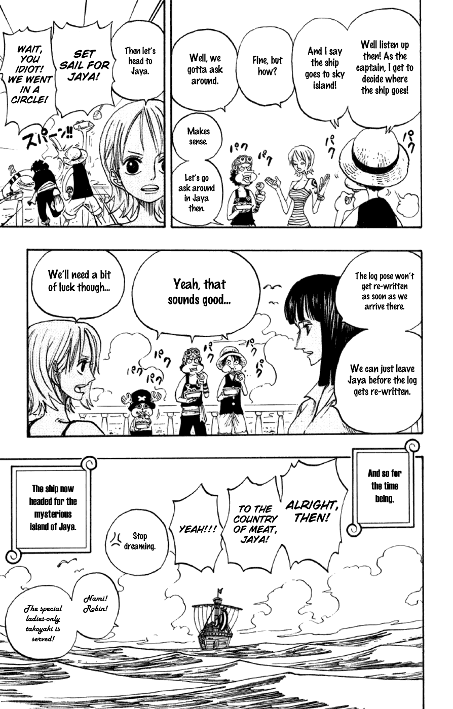 One Piece, Chapter 222 image 07
